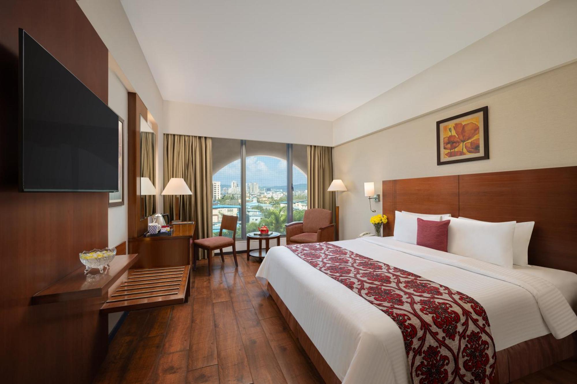 Fortune Select Exotica, Navi Mumbai - Member Itc Hotels' Group Exterior foto