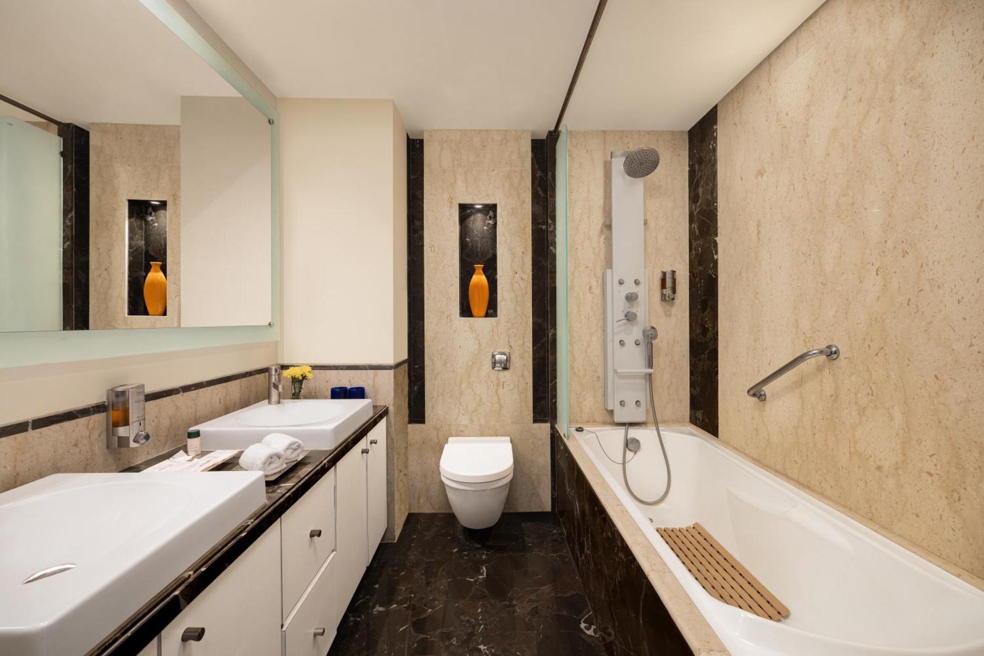 Fortune Select Exotica, Navi Mumbai - Member Itc Hotels' Group Exterior foto