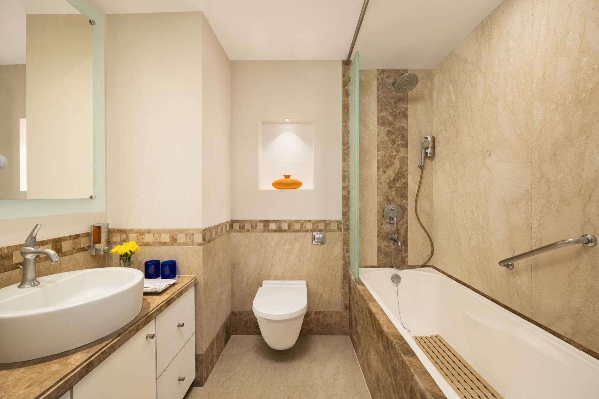 Fortune Select Exotica, Navi Mumbai - Member Itc Hotels' Group Exterior foto