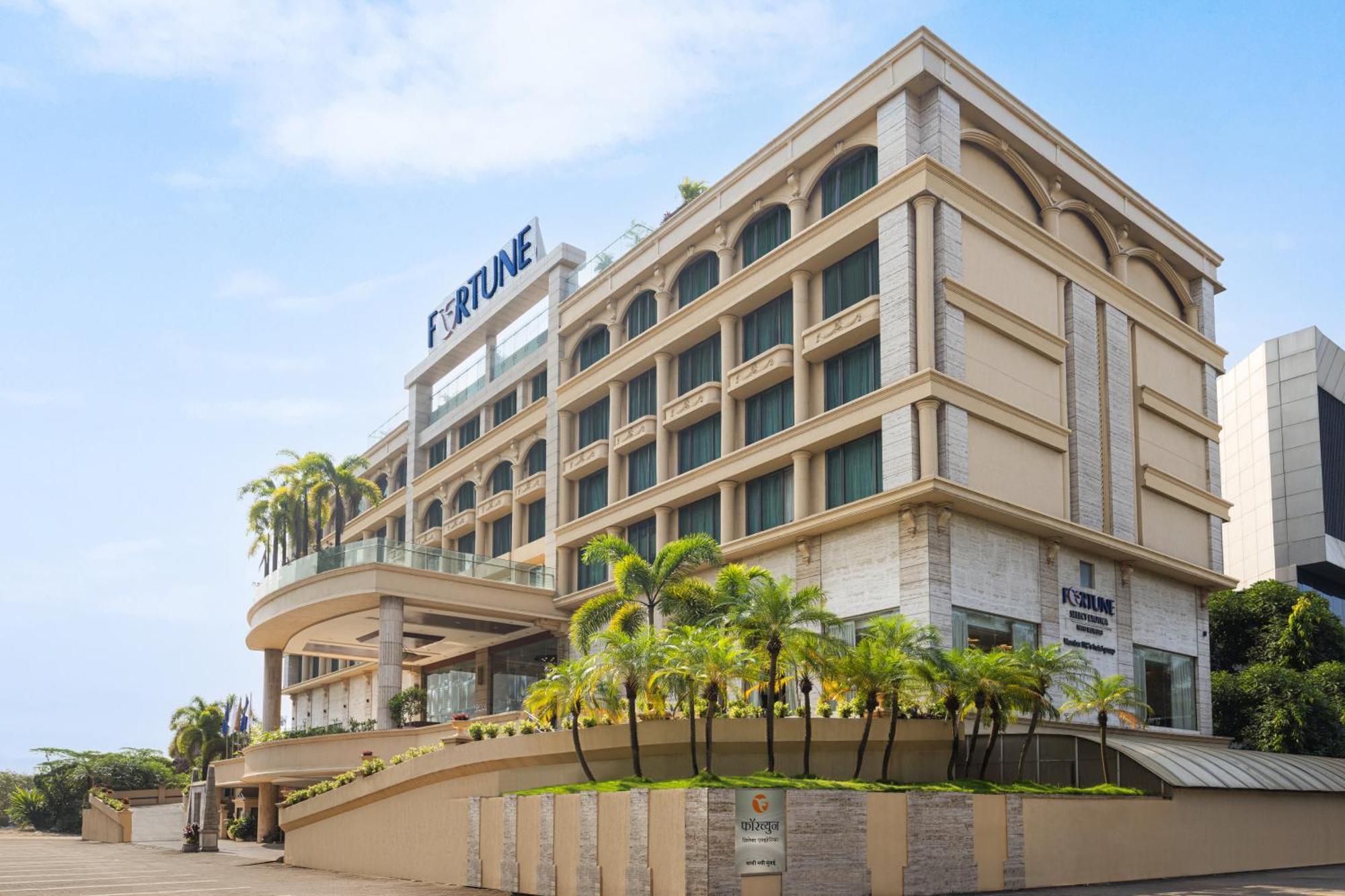 Fortune Select Exotica, Navi Mumbai - Member Itc Hotels' Group Exterior foto