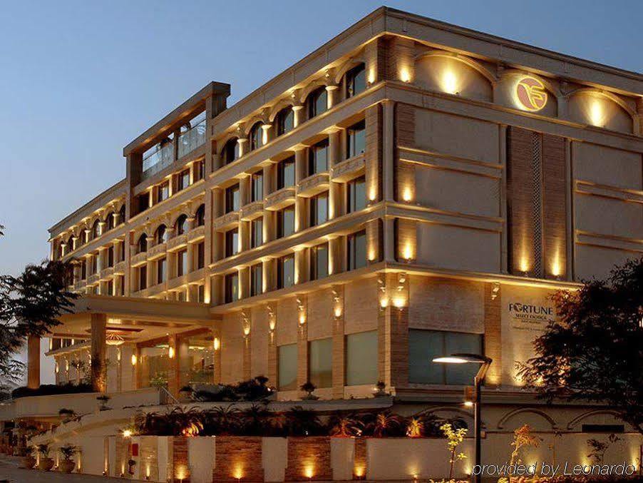 Fortune Select Exotica, Navi Mumbai - Member Itc Hotels' Group Exterior foto